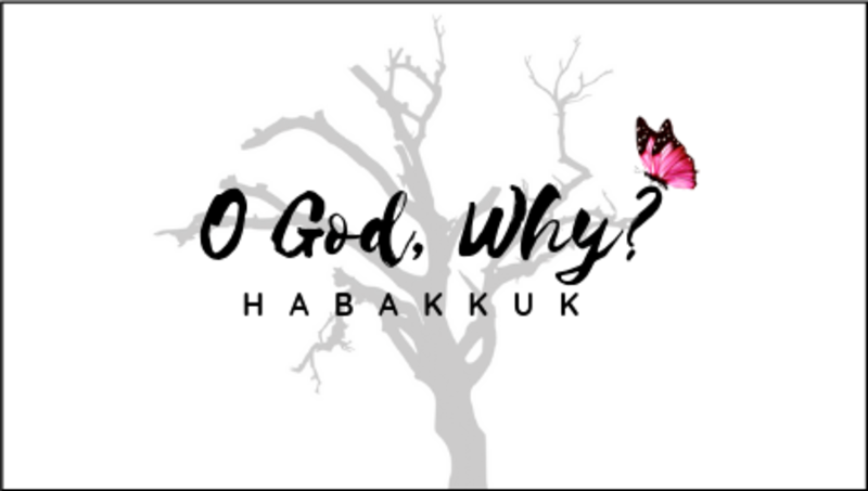 Questions For God O God Why Sevenoaks Alliance Church - 